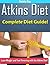 Atkins Diet: Complete Atkin...