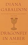 Dragonfly in Amber (Outlander, #2) Book cover for Dragonfly in Amber (Outlander, #2)