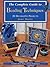 The Complete Guide to Beading Techniques: 30 Decorative Projects (Beadwork Books)