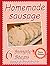 Homemade Sausage (Taste Dishes Book 4)