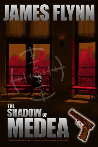 The Shadow Of Medea (Luke Temple #1)