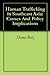 Human Trafficking in Southeast Asia: Causes And Policy Implications