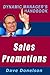 Sales Promotions: The Dynam...