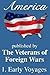 America Discovery and Exploration by Veterans of Foreign Wars