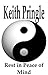 Rest in Peace of Mind by Keith Pringle