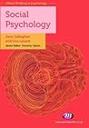 Social Psychology by Jane Callaghan