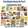 Food Allergies Beyond the Top 8: A Substitutions Guide Food Allergies Beyond the Top 8: A Substitutions Guide