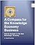 A Compass for the Knowledge Economy Business by David Grebow