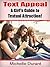 Text Appeal: A Girl's Guide to Textual Attraction!