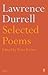 Selected Poems of Lawrence Durrell by Lawrence Durrell