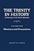 The Trinity in History by Robert M. Doran