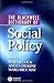 The Blackwell Dictionary of Social Policy
