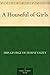 A Houseful of Girls by Mrs.George de Horne Vaizey
