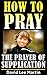 The Prayer of Supplication (How To Pray Book 4)