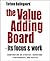 The Value Adding Board - its Focus and Work