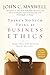 There's No Such Thing as "Business" Ethics by John C. Maxwell