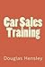 Car Sales Training