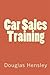 Car Sales Training