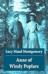 Anne of Windy Poplars: Anne Shirley Series, Unabridged Book cover for Anne of Windy Poplars: Anne Shirley Series, Unabridged