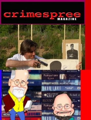 Crimespree Magazine #7 and 8 (Kindle Edition)