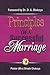 Principles of A Successful Marriage