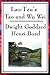 Lao Tzu's Tao and Wu Wei