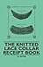 The Knitted Lace Collar Receipt Book