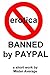 Banned by PayPal