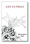 Book cover for Let Us Pray