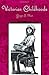 Victorian Childhoods by Ginger S. Frost Victorian Childhoods by Ginger S. Frost