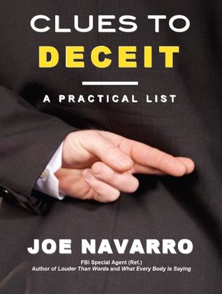 Clues to Deceit: A Practical List (Kindle Edition)