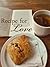 Recipe for Love