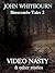 Video Nasty and other stories (Binscombe Tales) by John Whitbourn