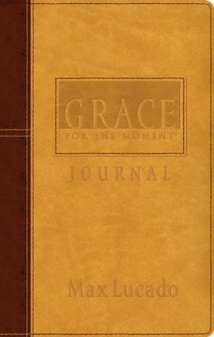 Grace for the Moment Journal