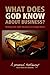 What Does God Know About Business?