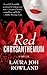 Red Chrysanthemum by Laura Joh Rowland