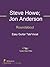 Roundabout Sheet Music by Jon Anderson