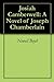 Josiah Camberwell: A Novel of Joseph Chamberlain