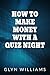 How to Make Money With A Quiz Night