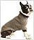Boston Terrier Size Dog Blanket Turtleneck Sweater Coat Vintage Knitting Knit Pattern EBook Download (Needlecrafts)