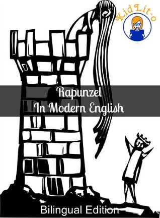 Rapunzel in French and English