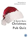 A Quick Quiz: Christmas Pub Quiz