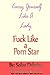 Carry Yourself Like a Lady, Fuck Like a Porn Star by Dorian Brown