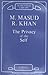 The Privacy of the Self by Masud Khan