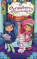 草莓女孩strawberry Shortcake Berry Fun Volume 2 英文版 By Georgia Ball 3 Star Ratings