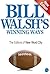 Bill Walsh’s Winning Ways