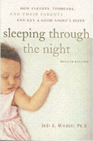 sleeping through the night book