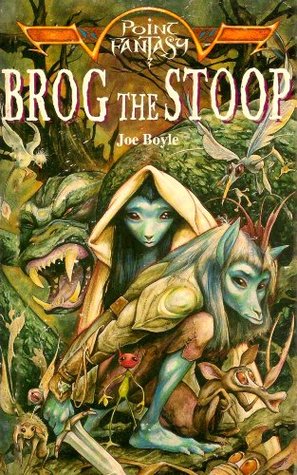 Brog the Stoop