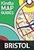 Bristol Map Guide by Maps International