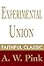 Experimental Union (Arthur Pink Collection Book 19)